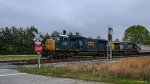 CSX 4566 & 52